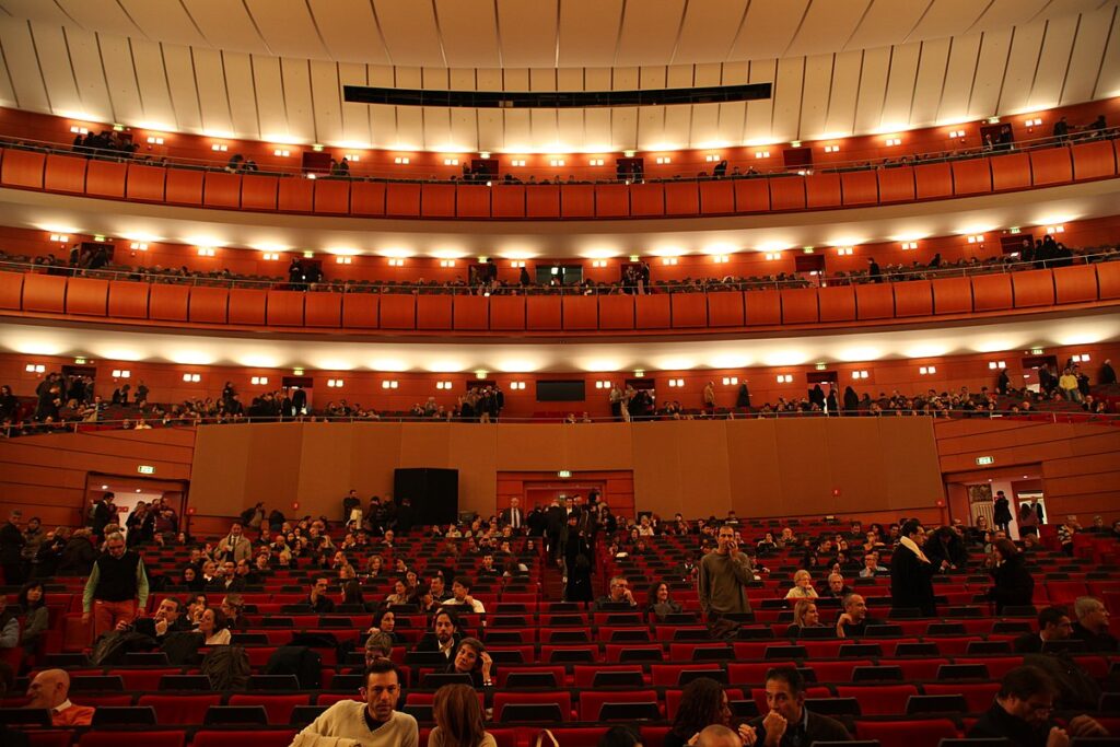Teatro dos Arcimboldi