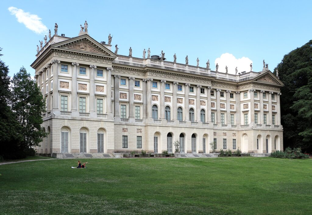 Villa Belgiojoso Bonaparte