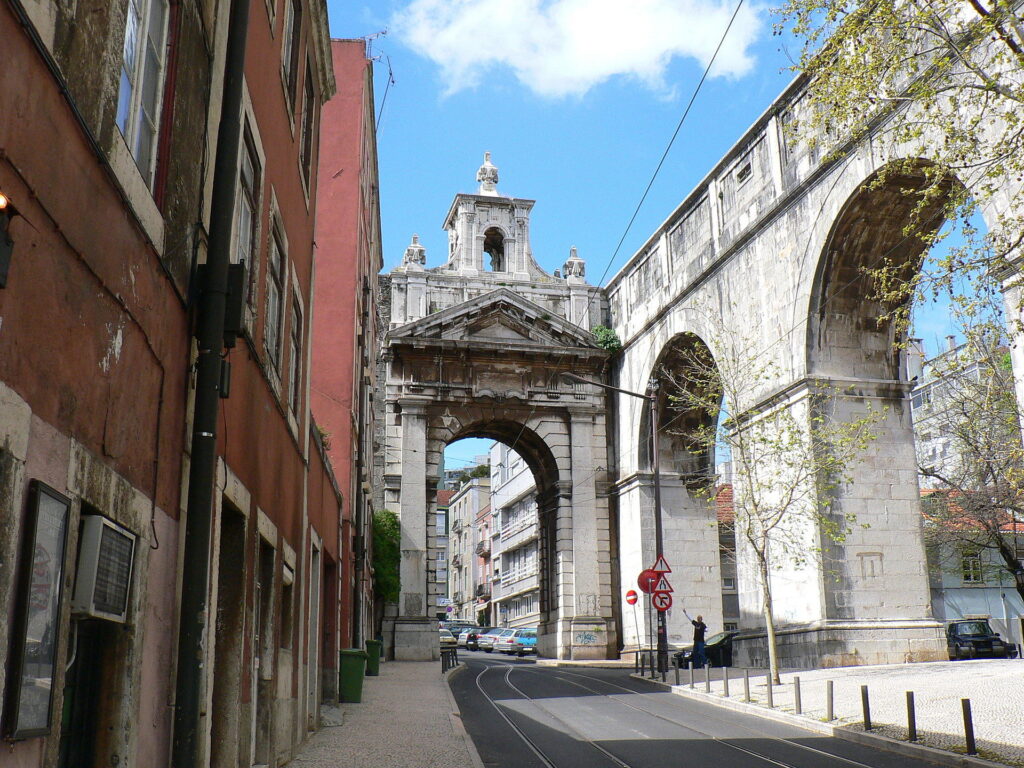 Aqueduto das Águas Livres