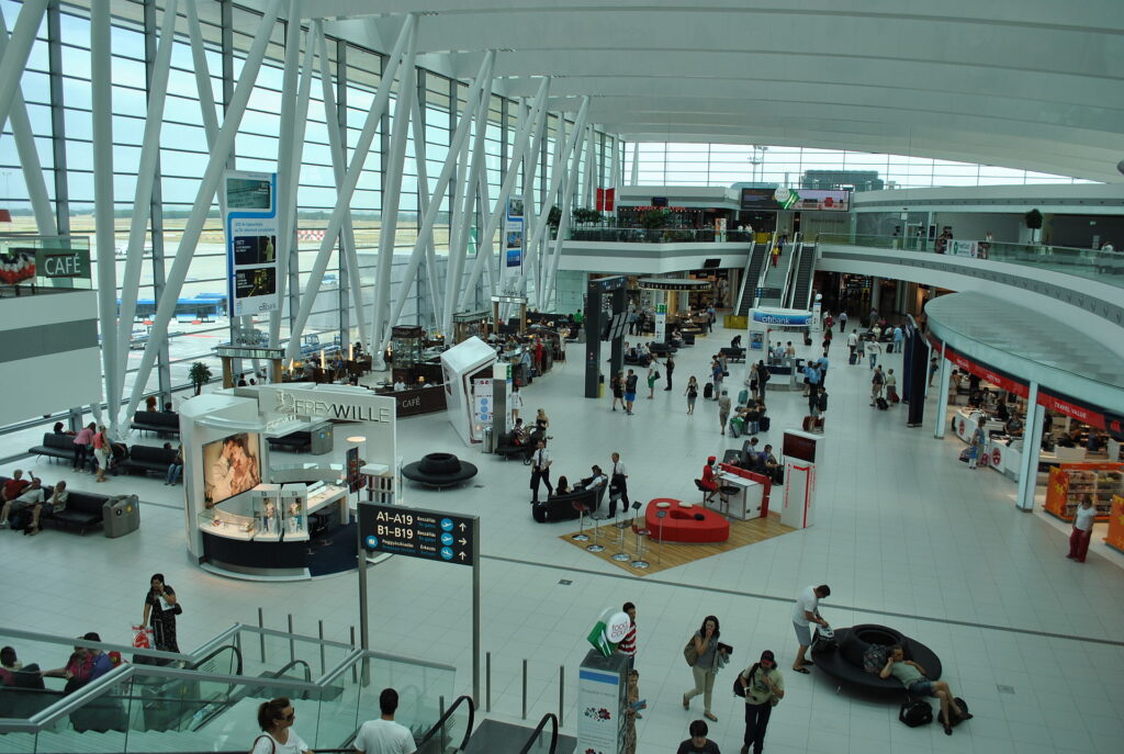 Aeroporto Internacional de Budapeste Liszt Ferenc