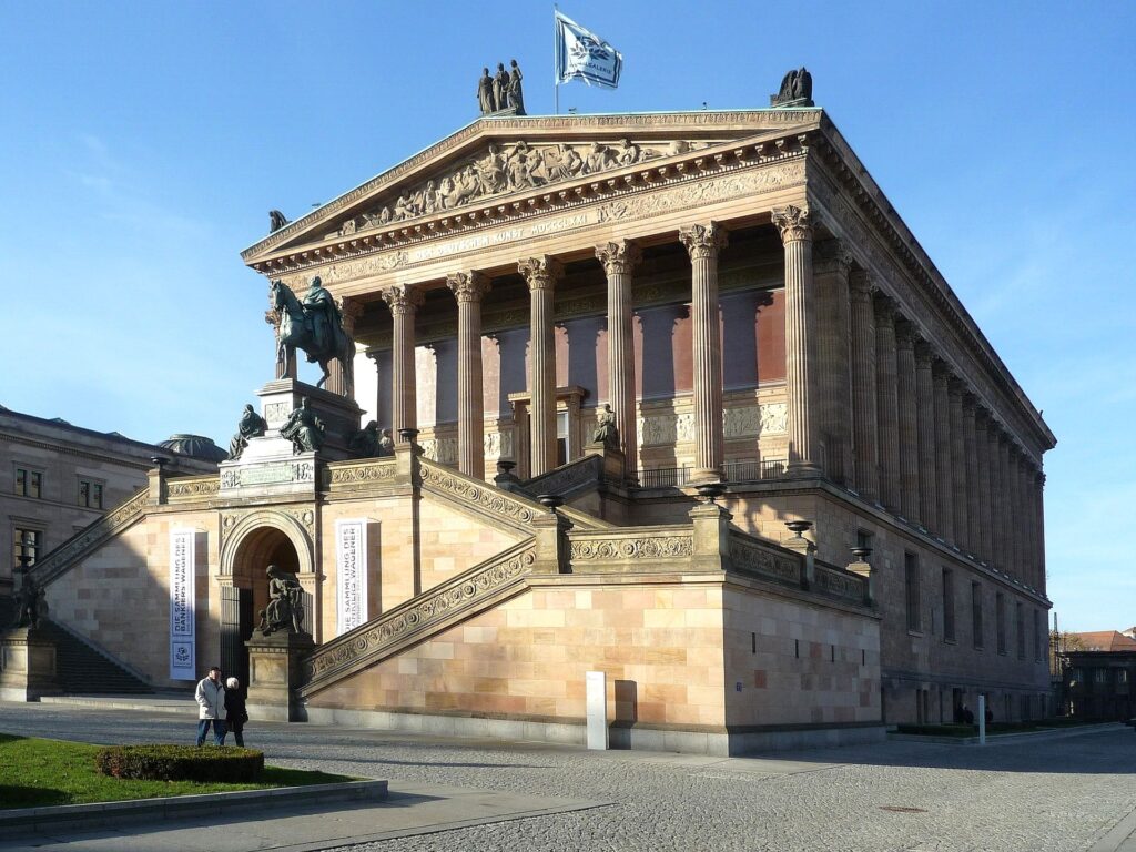 Antiga Galeria Nacional