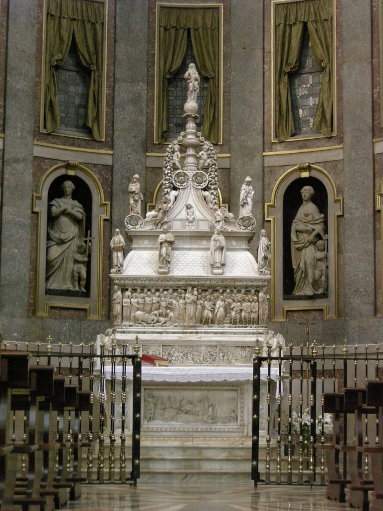 Arca de São Domingos