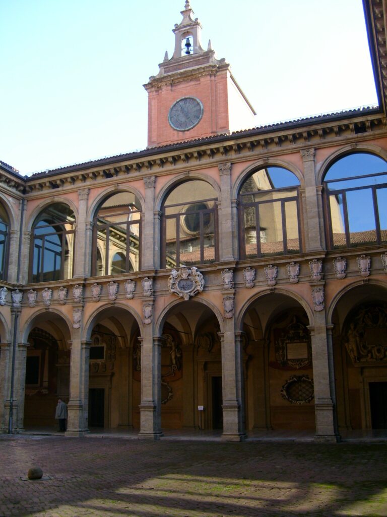 Arquiginásio de Bolonha