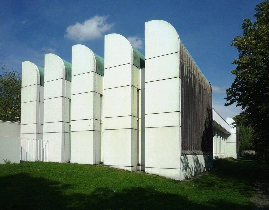 Arquivo Temporário da Bauhaus