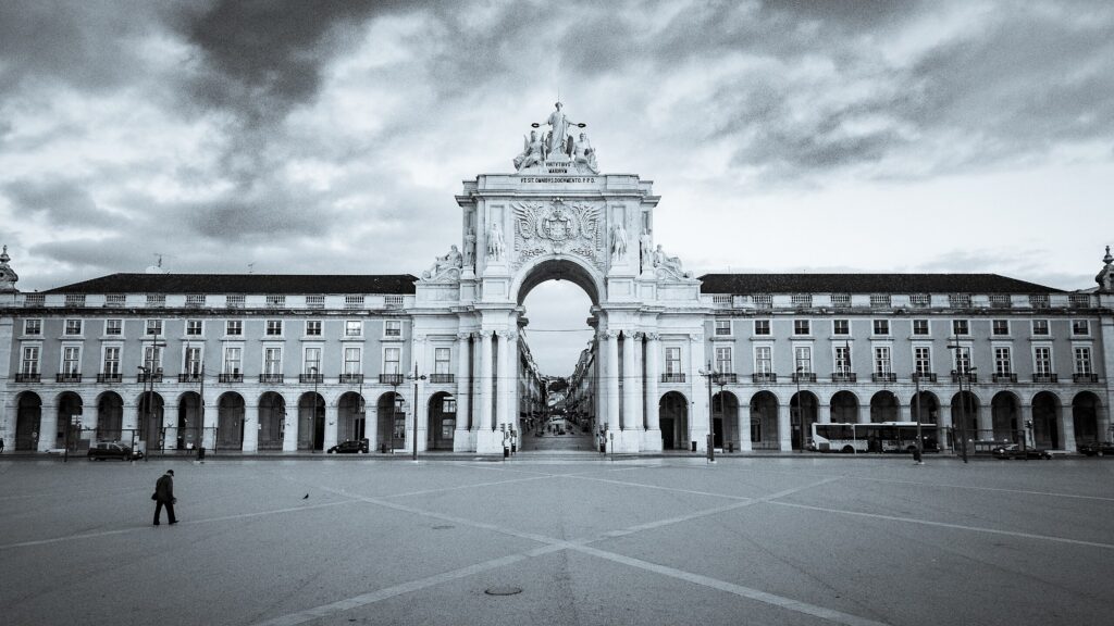 Arco da Rua Augusta