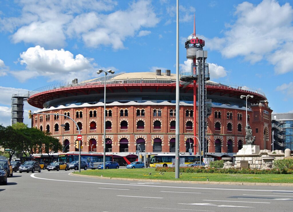 Arena de Barcelona