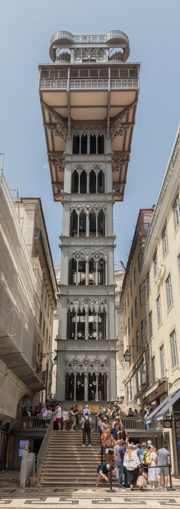 Elevador de Santa Justa