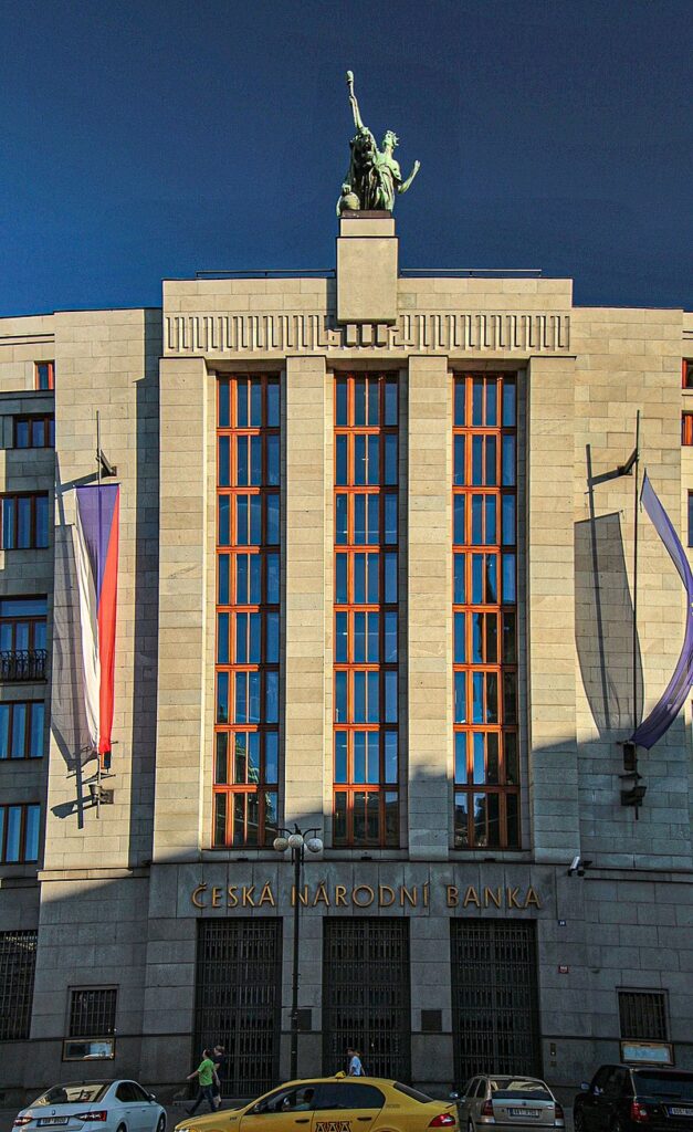 Banco Nacional Checo