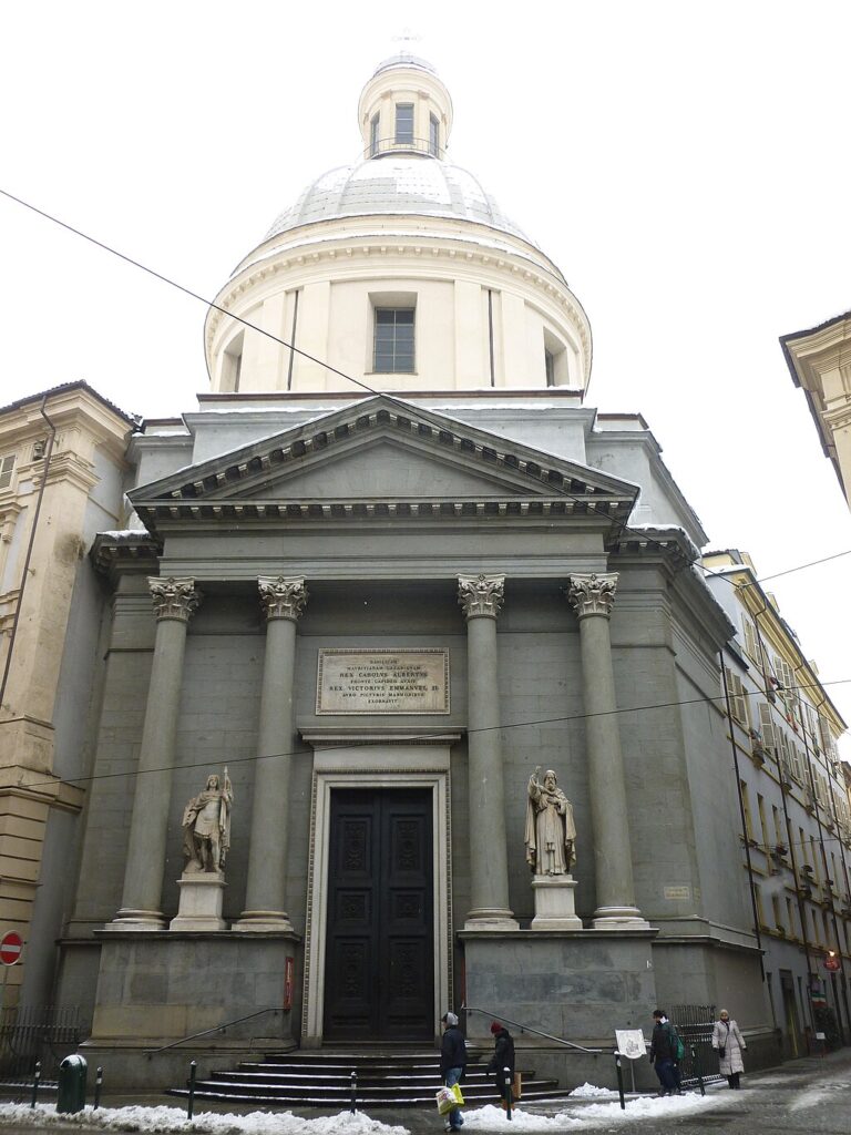 Basílica Mauriziana