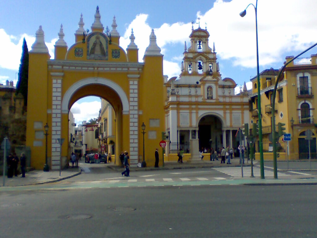 Basílica da Macarena