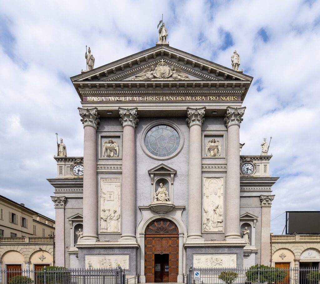 Basílica de Maria Auxiliadora