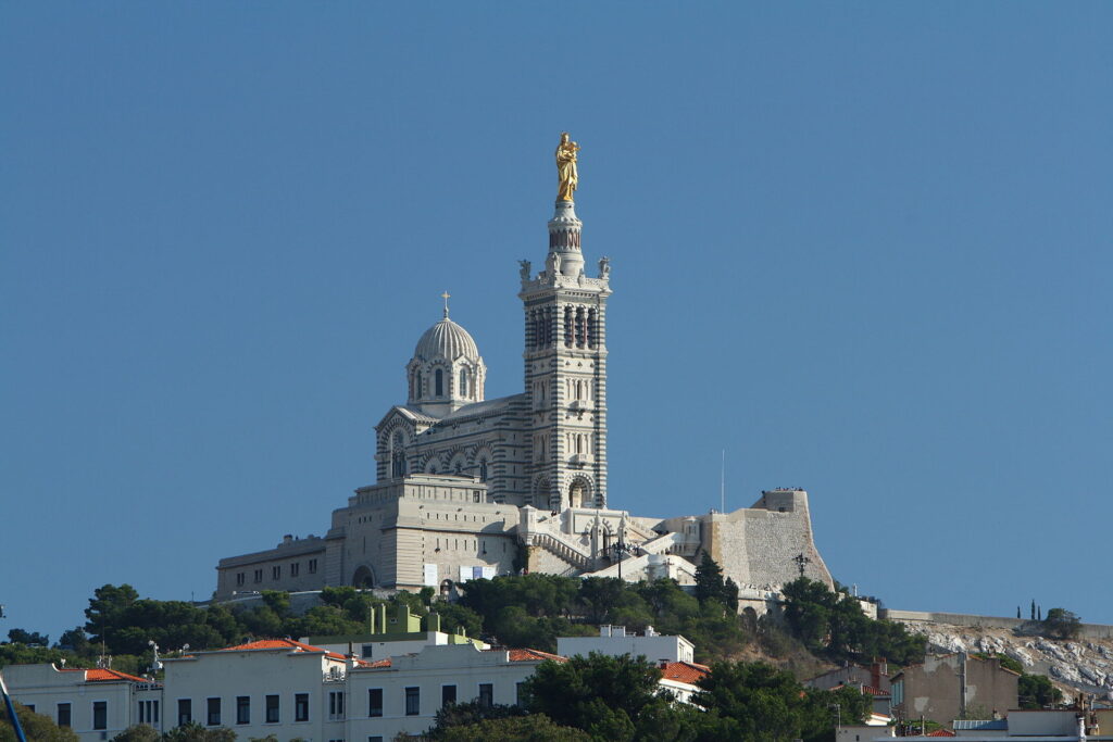 Basílica de Notre-Dame de la Garde