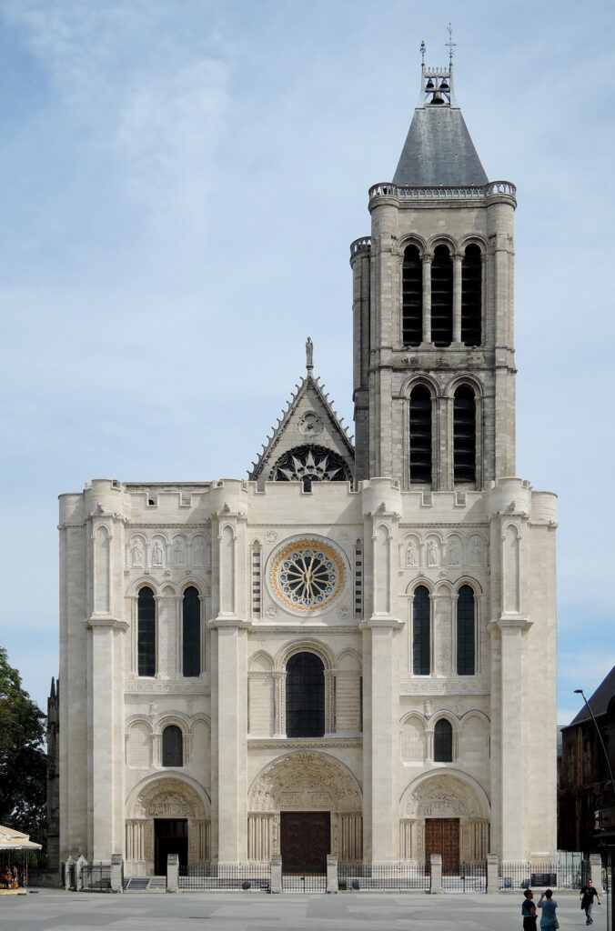 Basílica de Saint-Denis