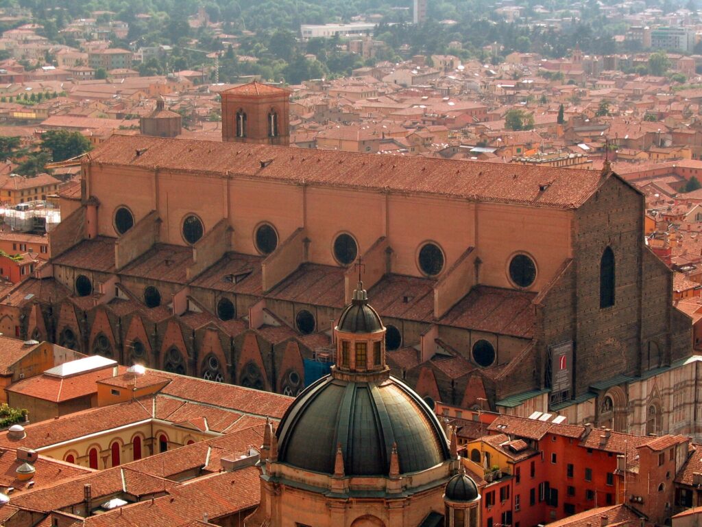 Basílica de São Petrónio