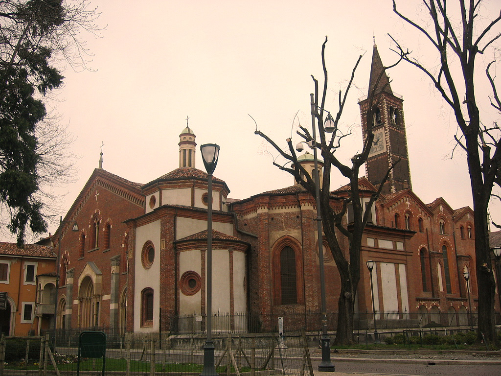 Basílica de Santo Eustórgio