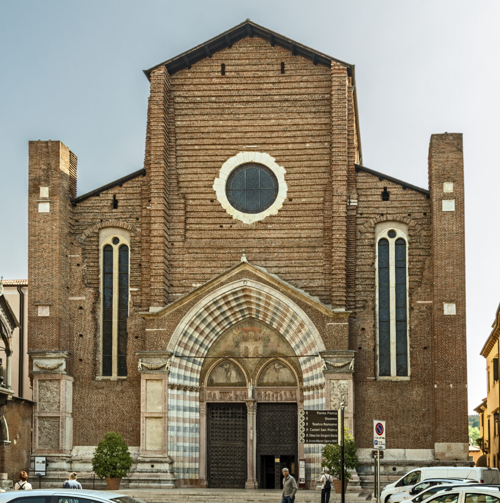 Basílica de Santa Anastasia