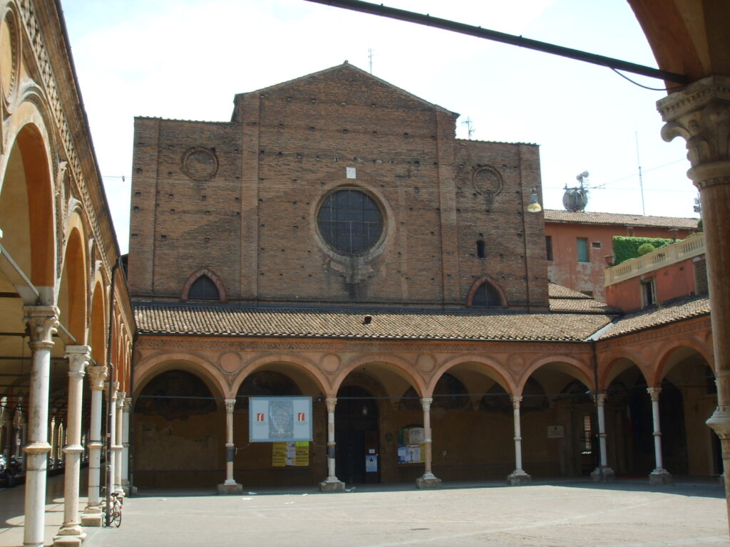 Basílica de Santa Maria dei Servi