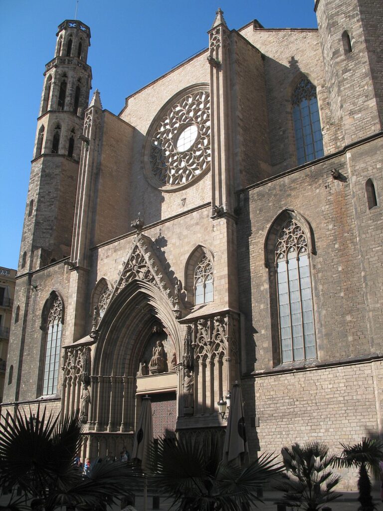 Basílica de Santa Maria del Mar