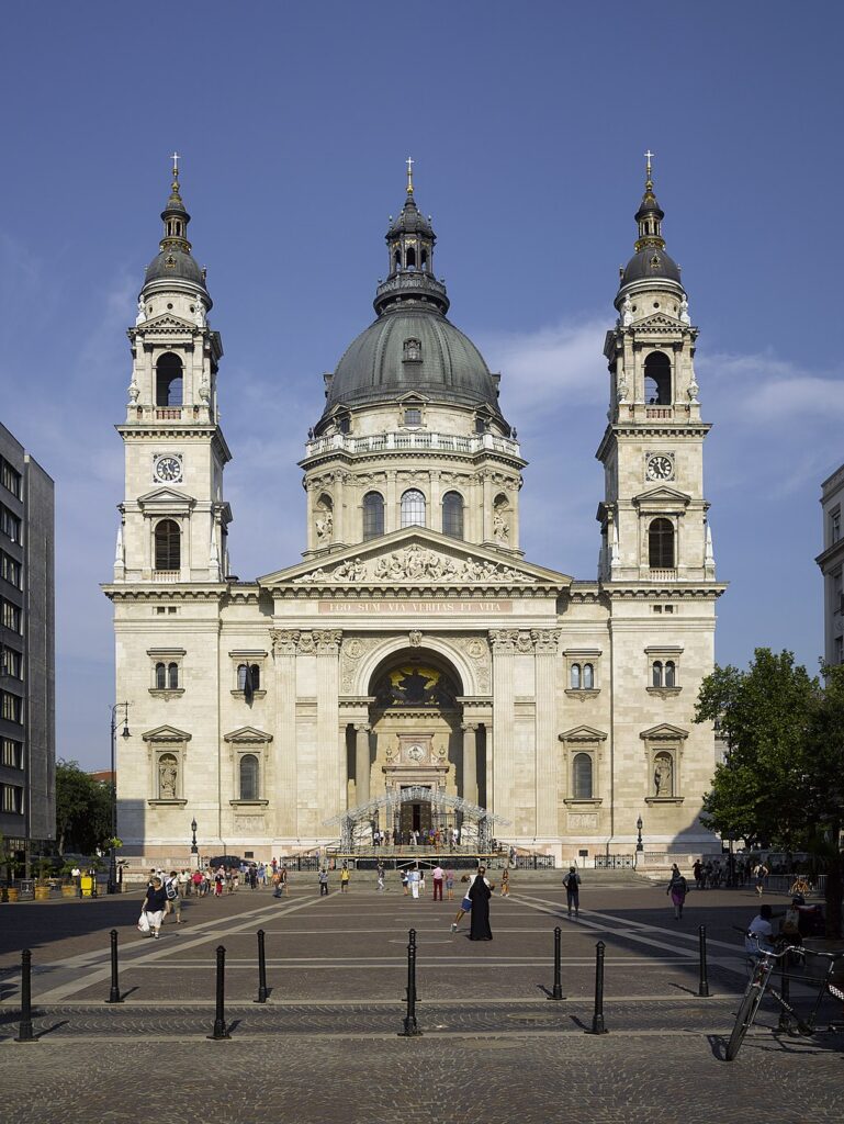 Basílica de Santo Estêvão