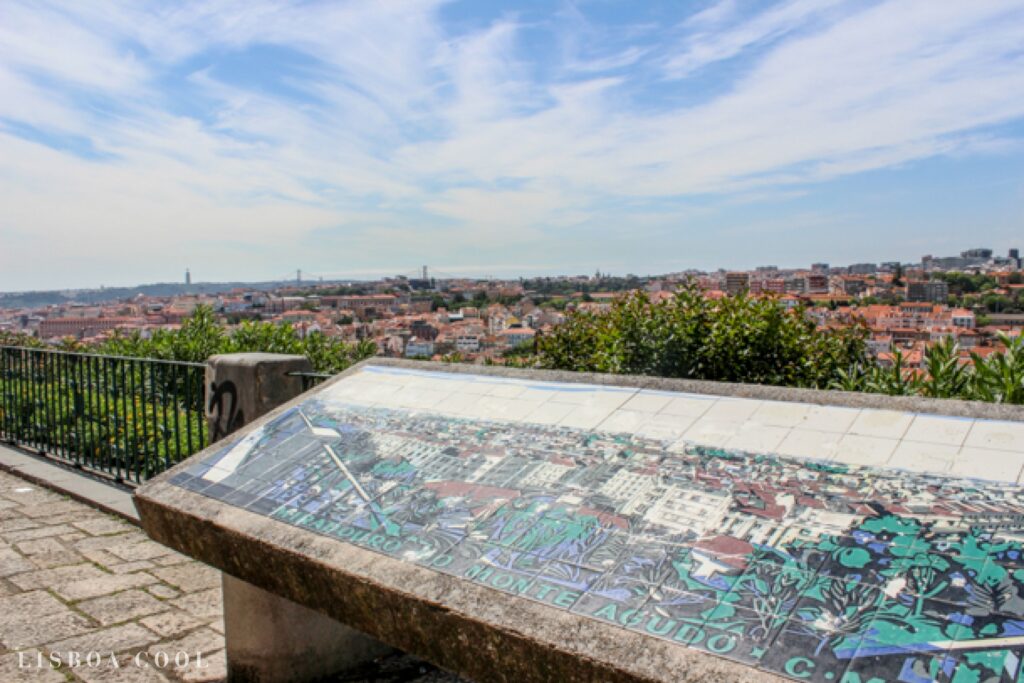 Miradouro do Monte Agudo