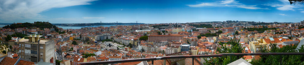 Miradouro da Senhora do Monte