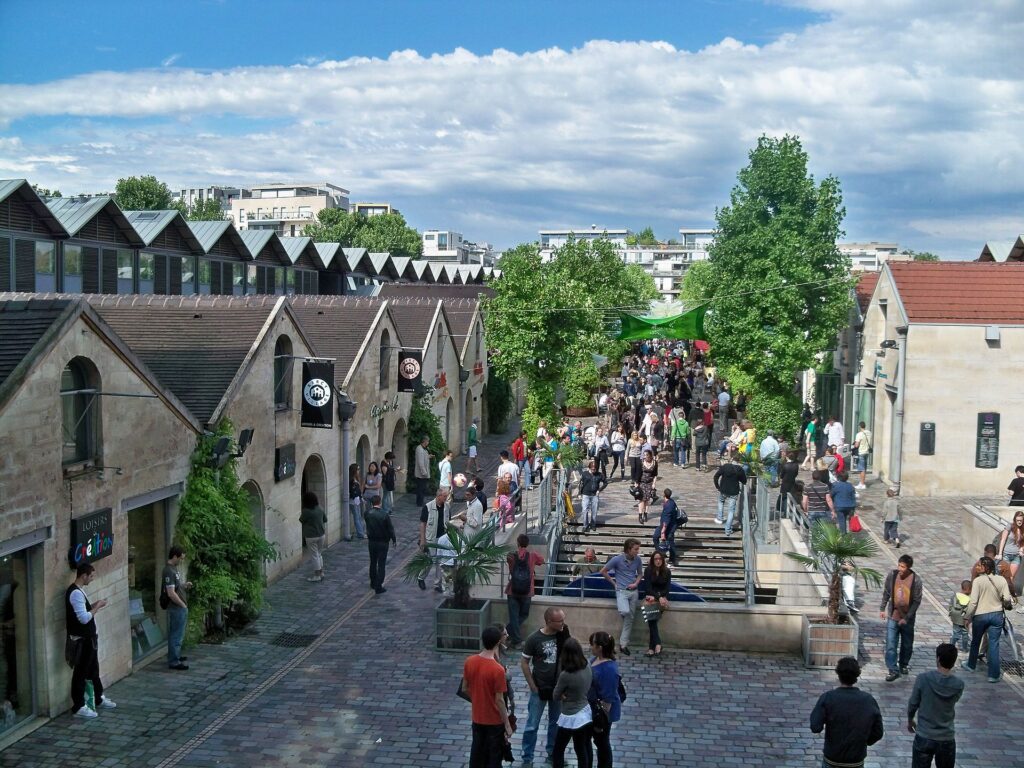 Vila Bercy