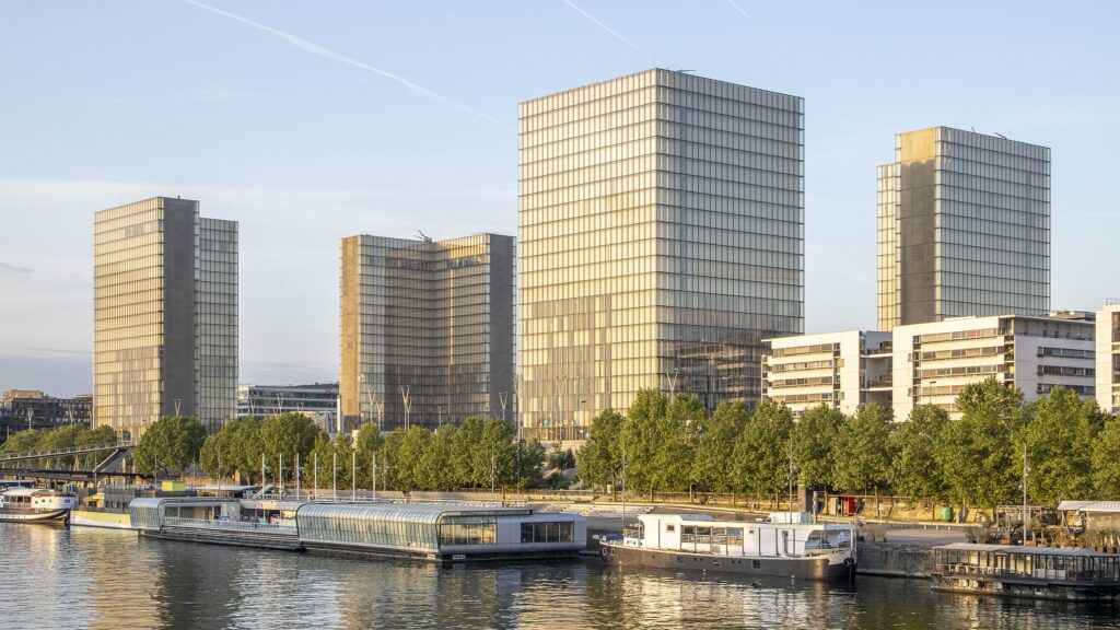 Biblioteca Nacional da França