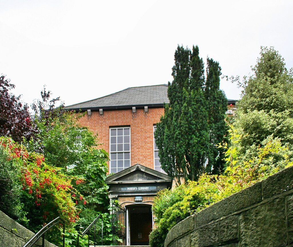 Biblioteca Marsh