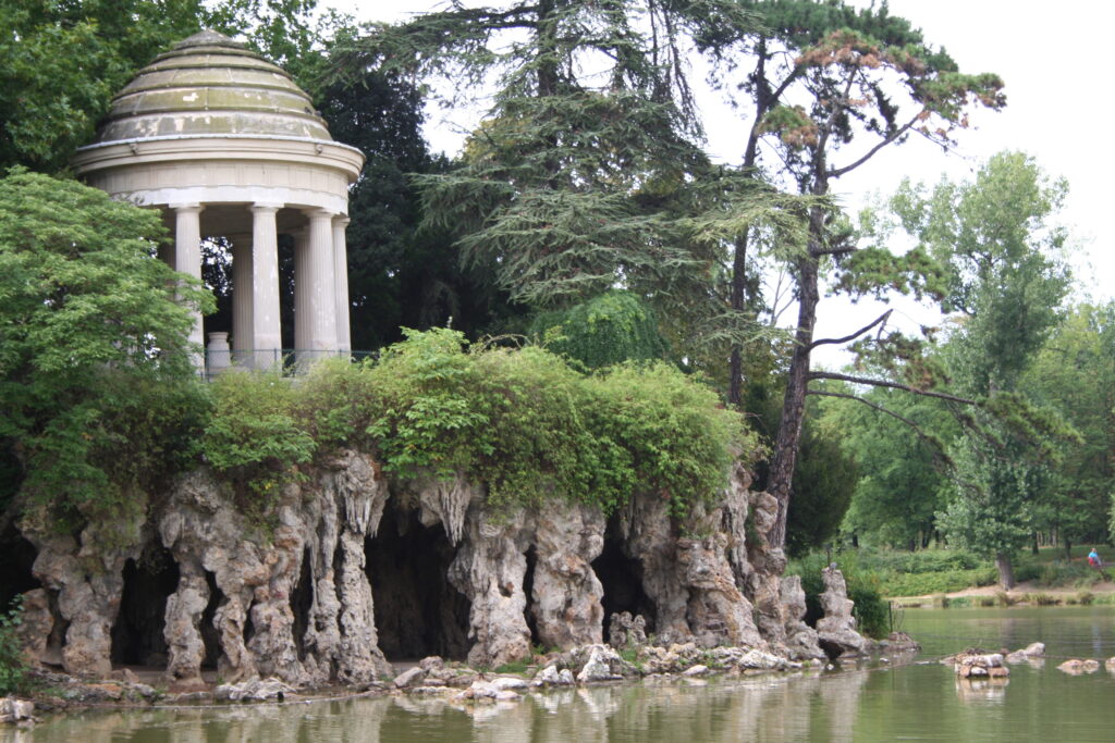 Bosque de Vincennes