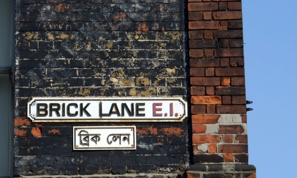 Rua Brick Lane