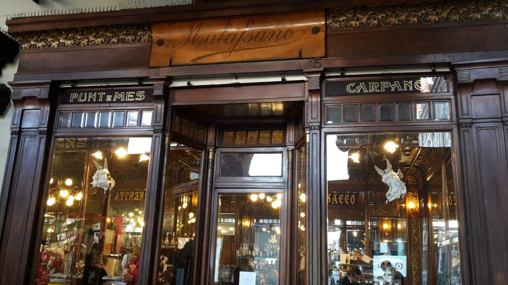 Café Mulassano
