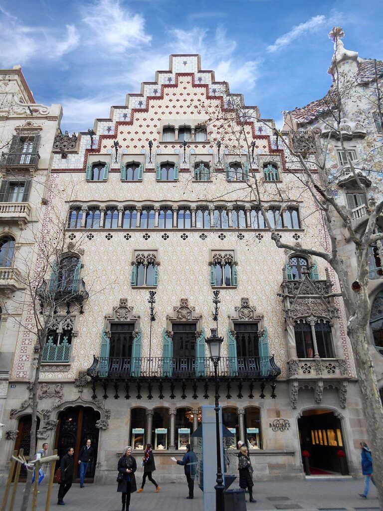 Casa Amatller
