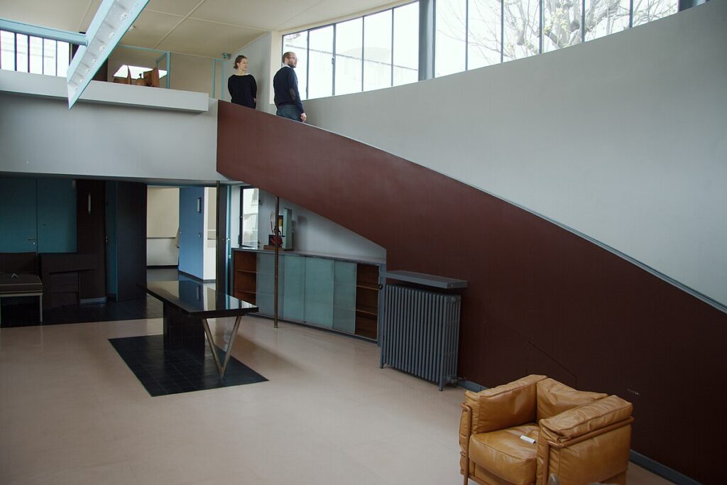 Casa La Roche (Maison La Roche)