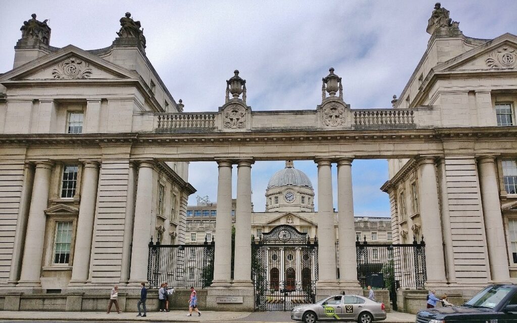 Leinster House