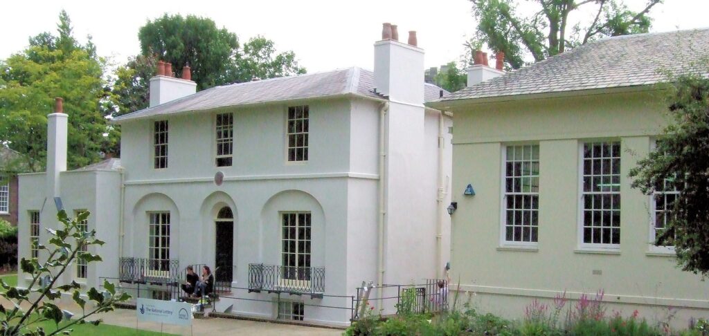 Casa de Keats