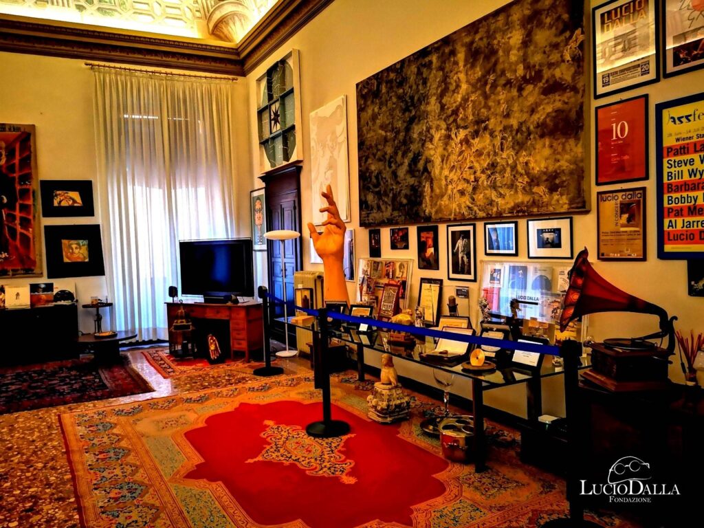 Casa de Lúcio Dalla
