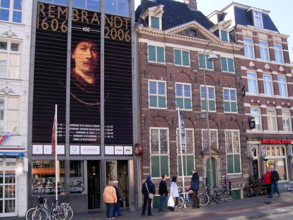 Casa de Rembrandt (Museu Casa de Rembrandt)
