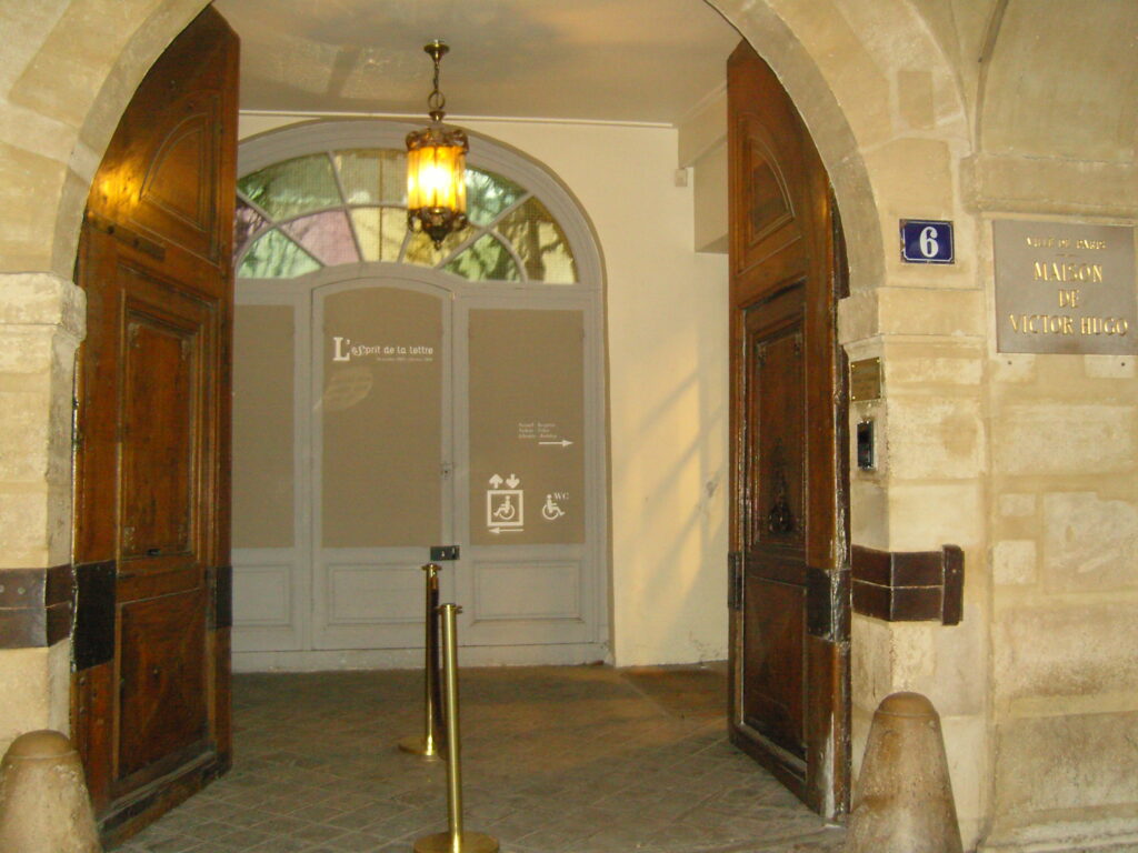 Casa de Victor Hugo