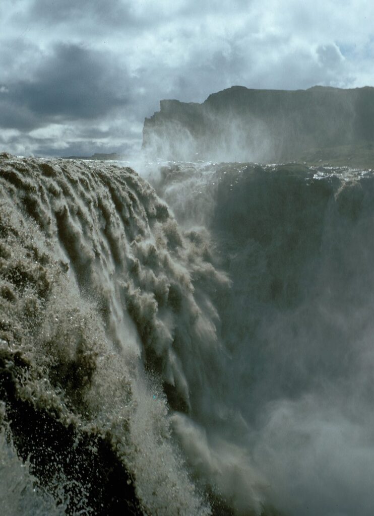 Cascata Dettifoss