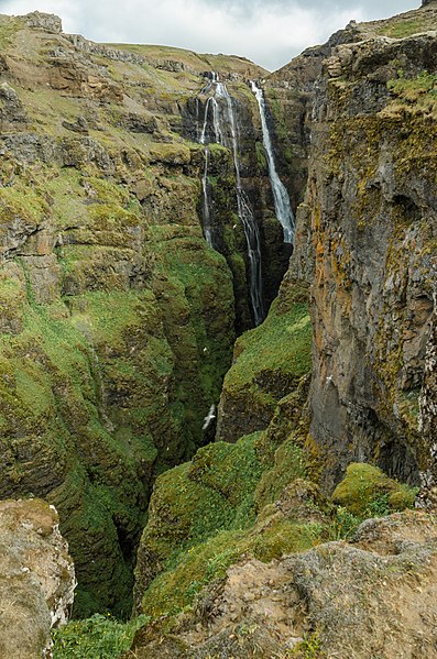 Cascata Glymur
