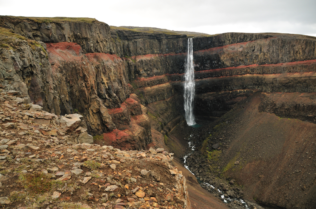 Cascata Hengifoss