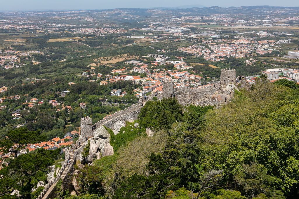 Castelo dos Mouros