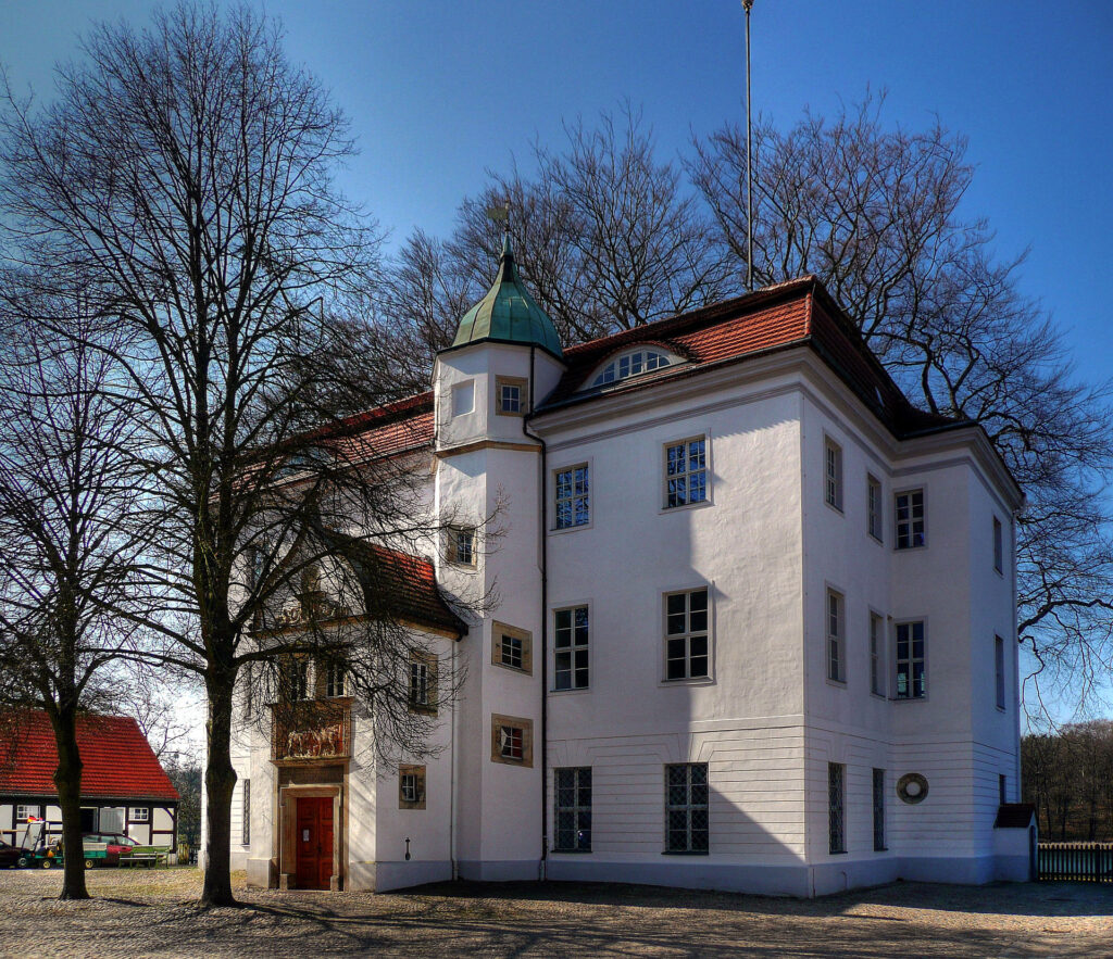 Castelo de Caça de Grunewald