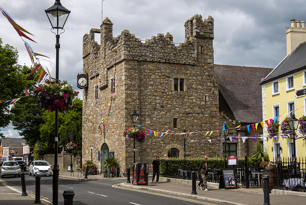 Castelo de Dalkey