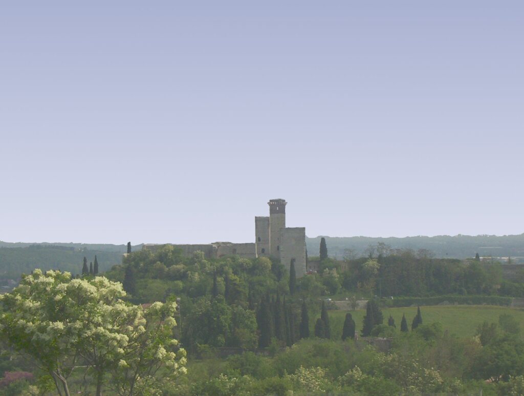 Castelo de Montorio