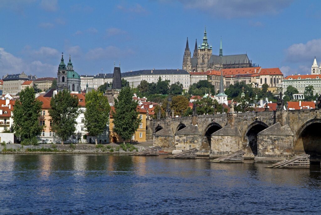 Castelo de Praga