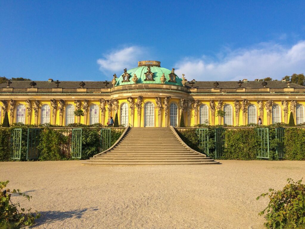 Castelo de Sanssouci