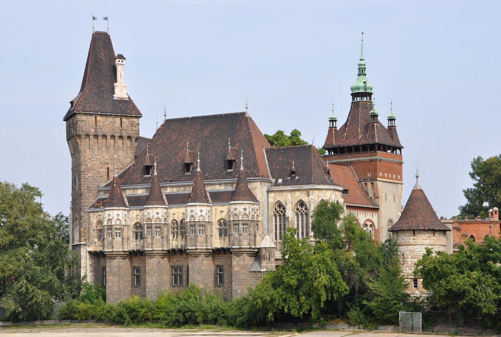 Castelo de Vajdahunyad
