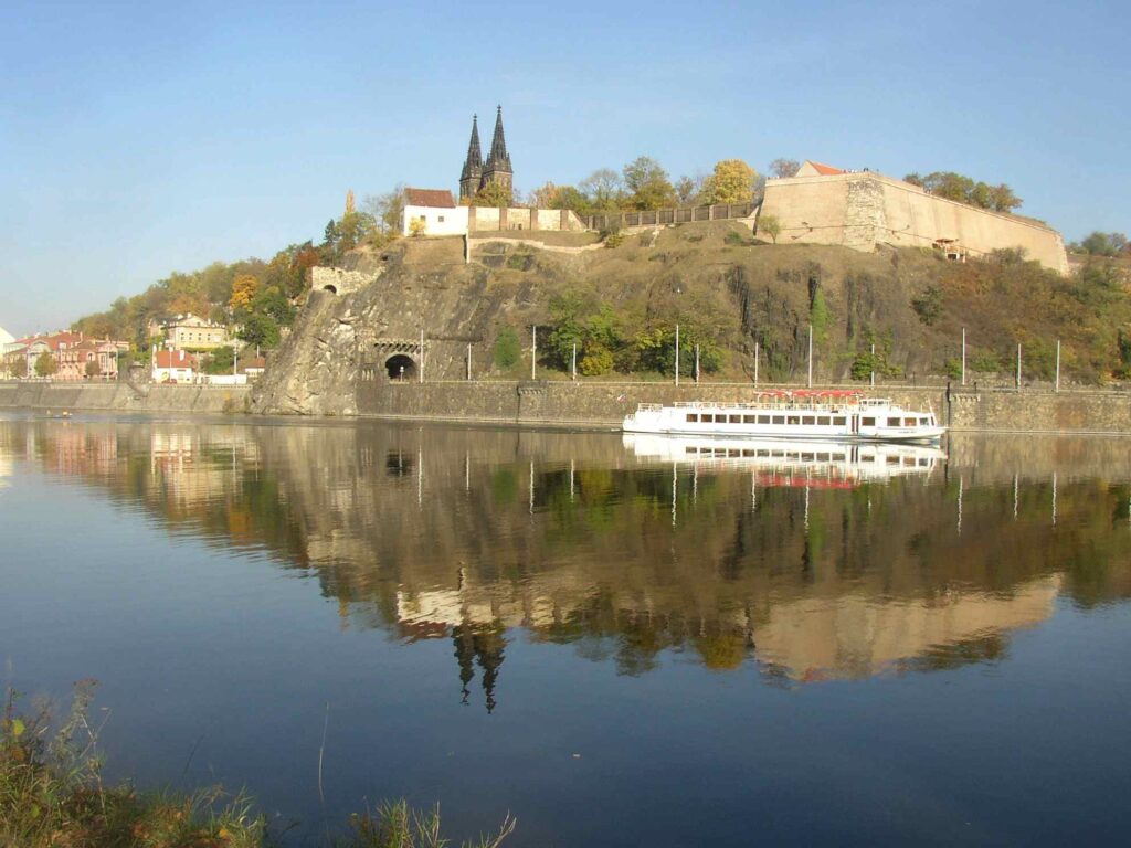 Castelo de Vyšehrad