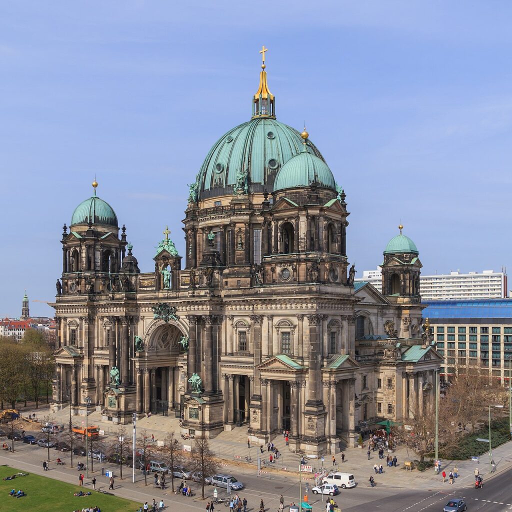 Catedral de Berlim (Berliner Dom)